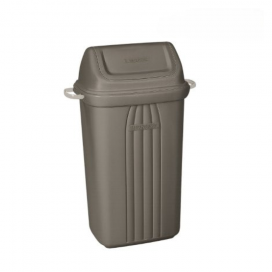 Lixeira com Tampa Basculante 30L Sanremo Lixeira com Tampa Basculante 30L Sanremo