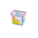 Pote Retangular Hermético com Trava 770ml Sanremo Fresh Pote Retangular Hermético com Trava 770ml Sanremo Fresh