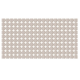 Tapete Deck para Box Flex Bege 36x68cm Kapazi Tapete Deck para Box Flex Bege 36x68cm Kapazi