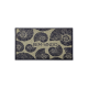 Tapete Capacho Vinil 50x80cm Kapazi Home Conchas Tapete Capacho Vinil 50x80cm Kapazi Home Conchas