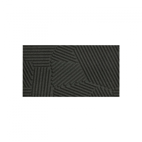 Tapete Capacho Vinil 50x80cm Kapazi Urbano Textura Tapete Capacho Vinil 50x80cm Kapazi Urbano Textura