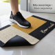 Tapete Capacho Vinil 50x80cm Kapazi Home Block Tapete Capacho Vinil 50x80cm Kapazi Home Block