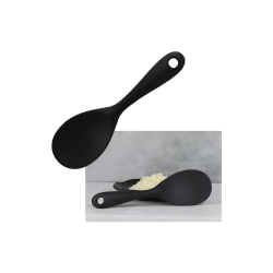 Colher Silicone 22cm Servir Unyhome