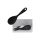 Colher Silicone 22cm Servir Unyhome Colher Silicone 22cm Servir Unyhome
