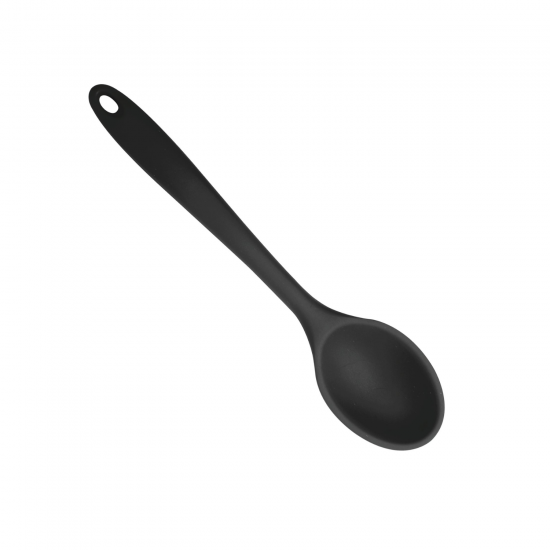 Colher Silicone 27cm Servir Unyhome