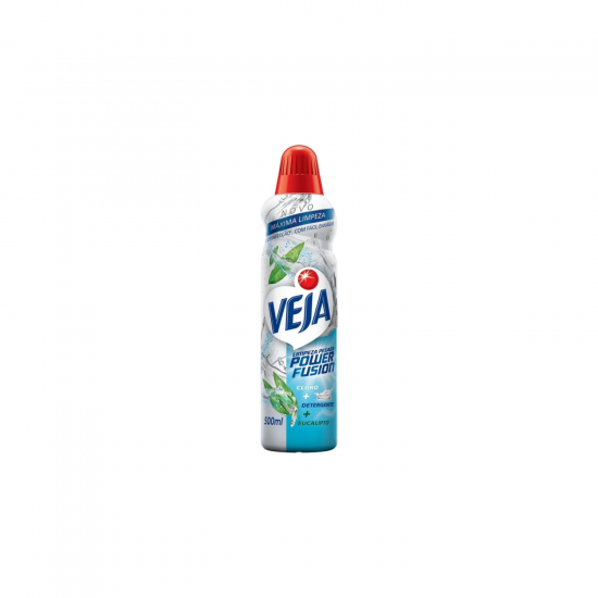 Limpeza Pesada 500ml Veja Fusion Eucalipto