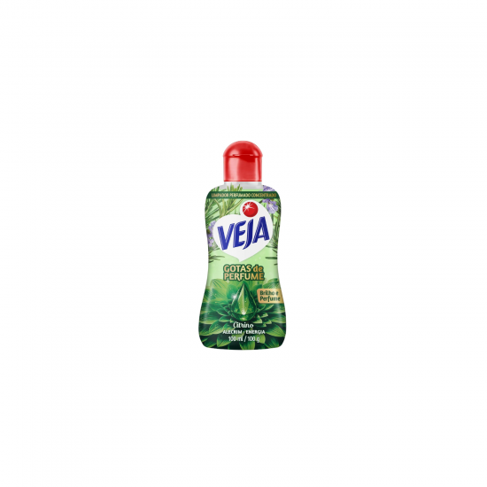 Aromatizante Essência Veja Citrino Alecrim 100ml