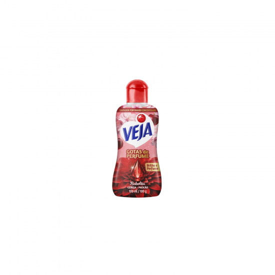 Aromatizante Essência Veja Rubelita Cereja 100ml