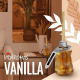 Difusor de Ambientes Vidaroma 240ml Vanilla Difusor de Ambientes Vidaroma 240ml Vanilla