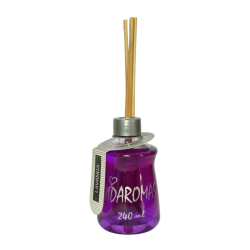 Difusor de Ambientes Vidaroma 240ml Lavanda