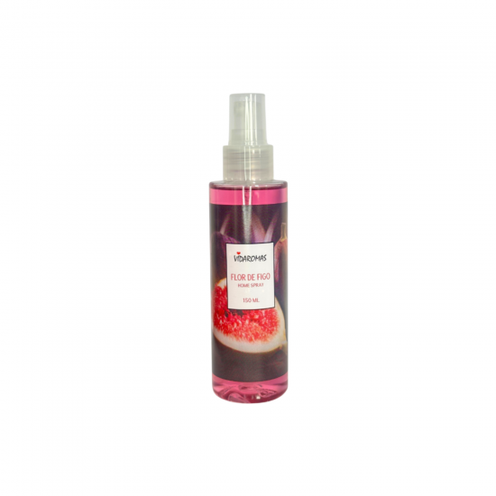 Aromatizador de Ambiente Home Spray Flor de Figo 150ml Vidaroma Aromatizador de Ambiente Home Spray Flor de Figo 150ml Vidaroma