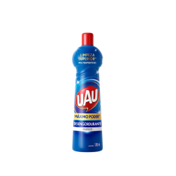 Limpador Desengordurante Multiuso UAU Lavanda 500mL