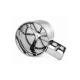 Peneira Polvilhador de Inox para Farinha Western