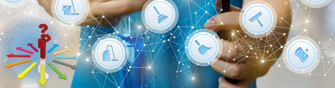 Como Escolher o Produto de Limpeza Ideal para cada Tipo de Superfície