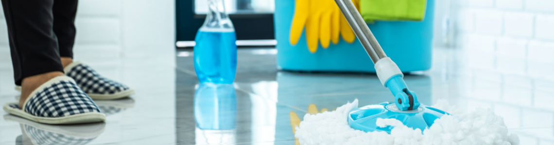 O Método 15 Minutos: Produtos essenciais para uma limpeza rápida antes da visita chegar