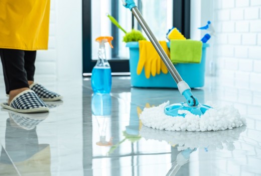 O Método 15 Minutos: Produtos essenciais para uma limpeza rápida antes da visita chegar