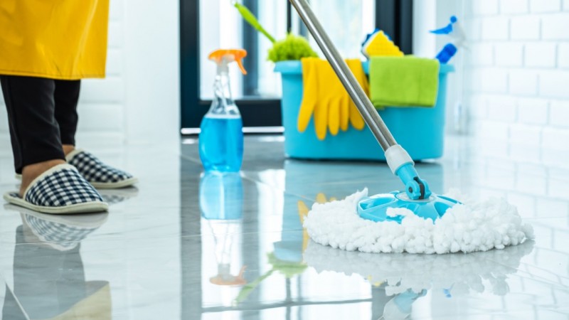 O Método 15 Minutos: Produtos essenciais para uma limpeza rápida antes da visita chegar