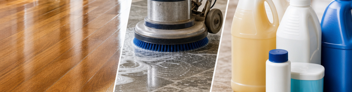 Guia de Tratamento de Pisos: Quando usar Ceras, Removedores ou Limpa Pedras? Guia de Tratamento de Pisos: Quando usar Ceras, Removedores ou Limpa Pedras?