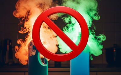 Faxina Segura: As misturas de produtos que você NUNCA deve fazer.