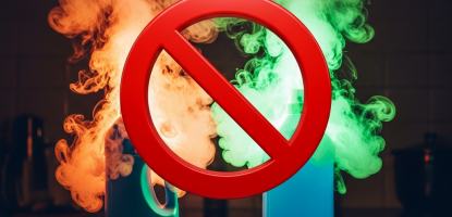 Faxina Segura: As misturas de produtos que você NUNCA deve fazer.