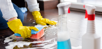 Guia da Limpeza Pesada: Os 5 Produtos Indispensáveis para Resultados Profissionais em Casa