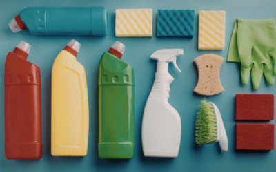 Dicas de Limpeza Eficiente: Entenda em Detalhes os 4 Passos baseados CICLO DE SINNER