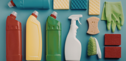 Dicas de Limpeza Eficiente: Entenda em Detalhes os 4 Passos baseados CICLO DE SINNER