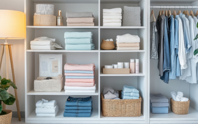 Preparando seu Lar para 2026: as Tendências de Organização e Limpeza inspiradas pela Campinas Decor