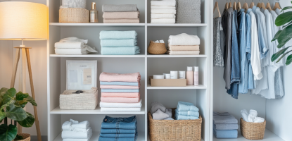 Preparando seu Lar para 2026: as Tendências de Organização e Limpeza inspiradas pela Campinas Decor