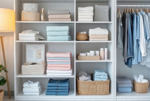 Preparando seu Lar para 2026: as Tendências de Organização e Limpeza inspiradas pela Campinas Decor