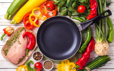 Como Preservar Suas Panelas com Revestimento Antiaderente: 8 Dicas Essenciais