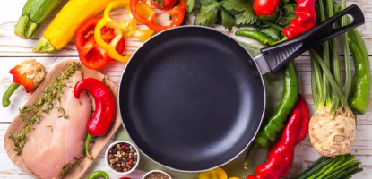 Como Preservar Suas Panelas com Revestimento Antiaderente: 8 Dicas Essenciais