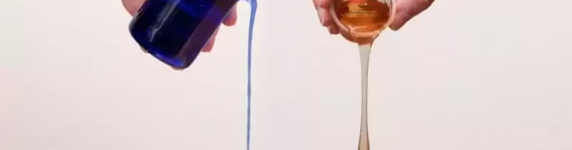 Produto de limpeza mais grosso limpa melhor? Produto de limpeza mais grosso limpa melhor?