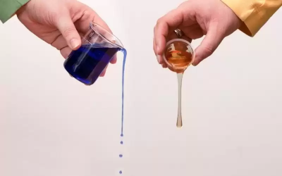 Produto de limpeza mais grosso limpa melhor?