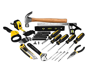 FERRAMENTAS E MANUTENÇÃO