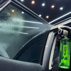 Limpa Vidros com Antiembaçante Glazy Anti-Fog 500 ml Vonixx