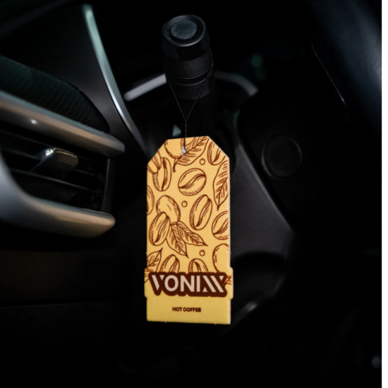 Aromatizante para Carro Vonixx Hot Coffee