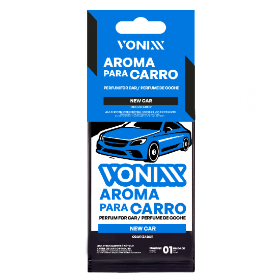 Aromatizante para Carro Vonixx New Car