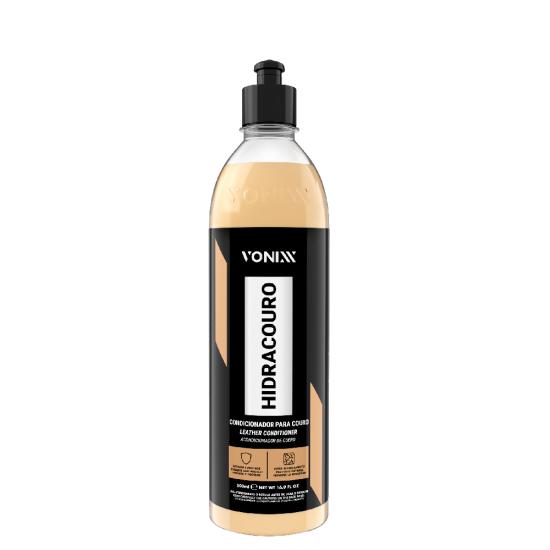 Hidratante Couro Hidracouro 500 ml Vonixx