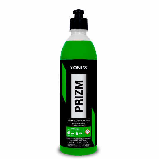 Removedor de Chuva Ácida Prizm 500 ml Vonixx