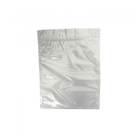 Saco Plástico ZIP Reforçado Wepack 24x32cm com 10 unid. Saco Plástico ZIP Reforçado Wepack 24x32cm com 10 unid.