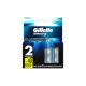 Carga para Aparelho de Barbear Gillette Mach3 com 2 unid