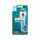 Aparelho de Barbear Gillette Mach3 Acqua Grip + 1 cartucho