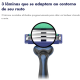 Aparelho De Barbear Descartável Gillette Prestobarba3 Champions