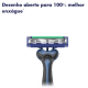 Aparelho De Barbear Descartável Gillette Prestobarba3 Champions