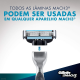 Carga para Aparelho de Barbear Gillette Mach3 com 1 unid