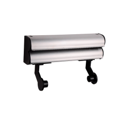 Suporte para Filme e Papel 3 em 1 Inox MEK Wrap