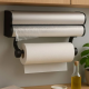 Suporte para Filme e Papel 3 em 1 Inox MEK Wrap