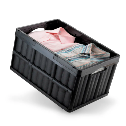 Caixa Plástica Dobrável 52 L Arthi Caixa Plástica Dobrável 52 L Arthi