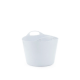 Cesto Multiuso Flexível Arthi Branco 15L Cesto Multiuso Flexível Arthi Branco 15L